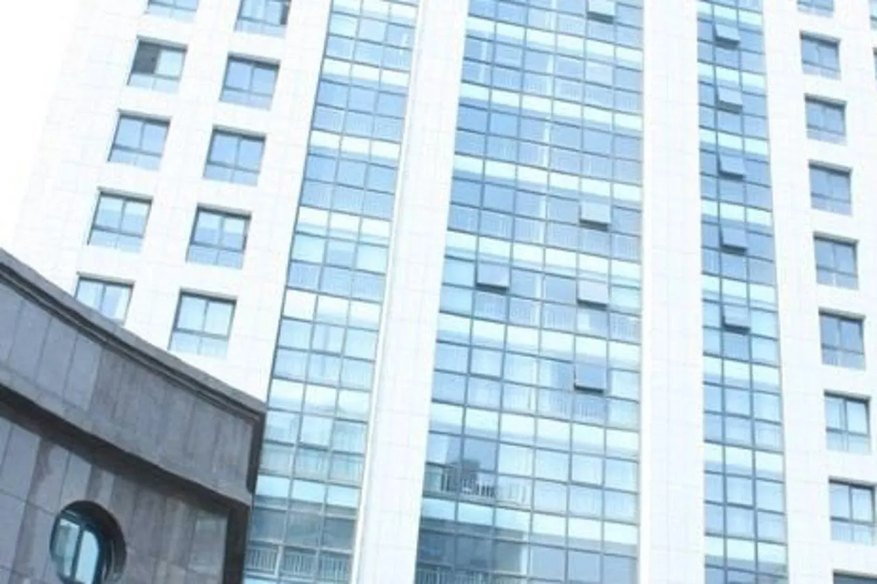 Shengting Business Hotel Zhengzhou International Exhibition Center