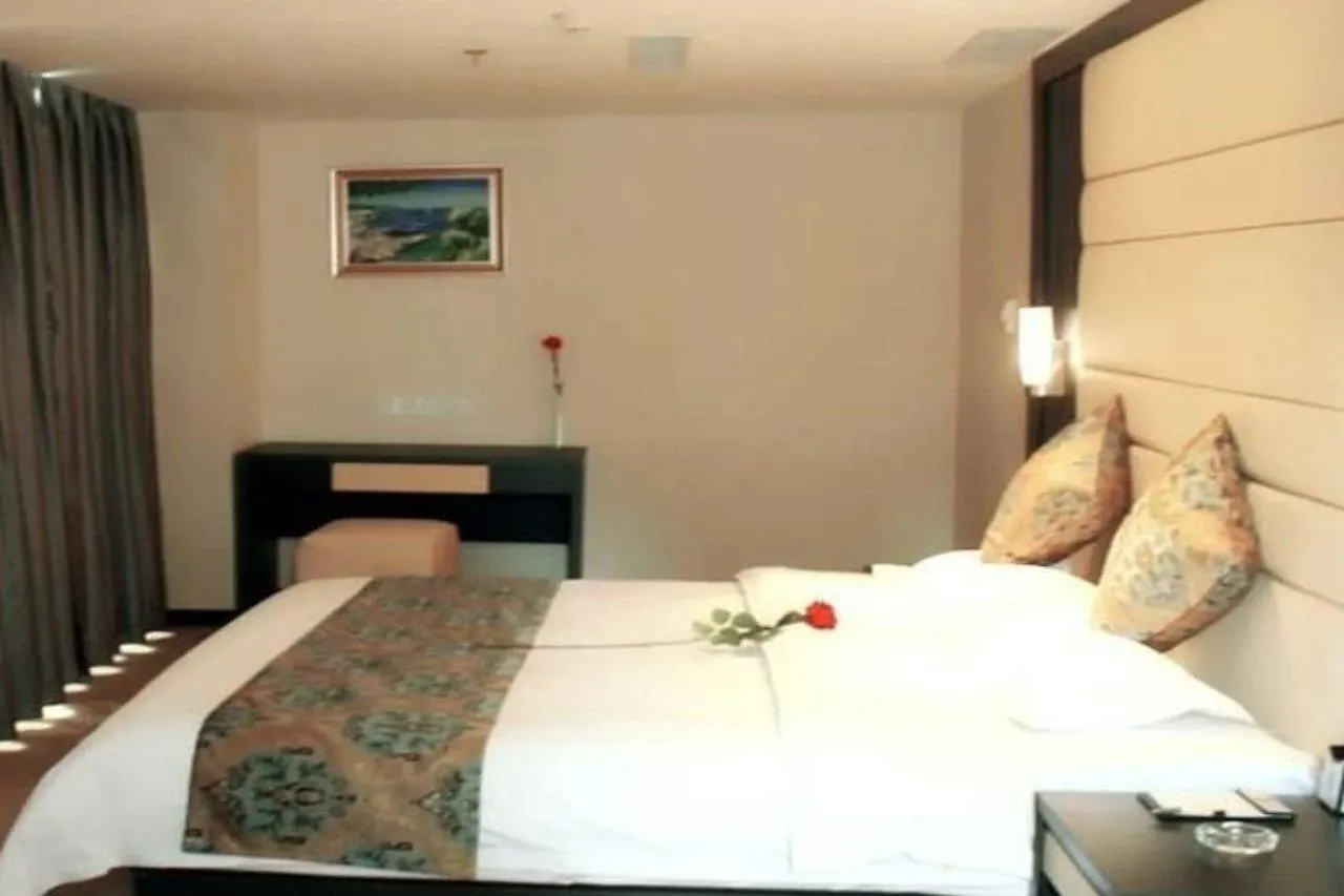 Shengting Business Hotel Zhengzhou International Exhibition Center
