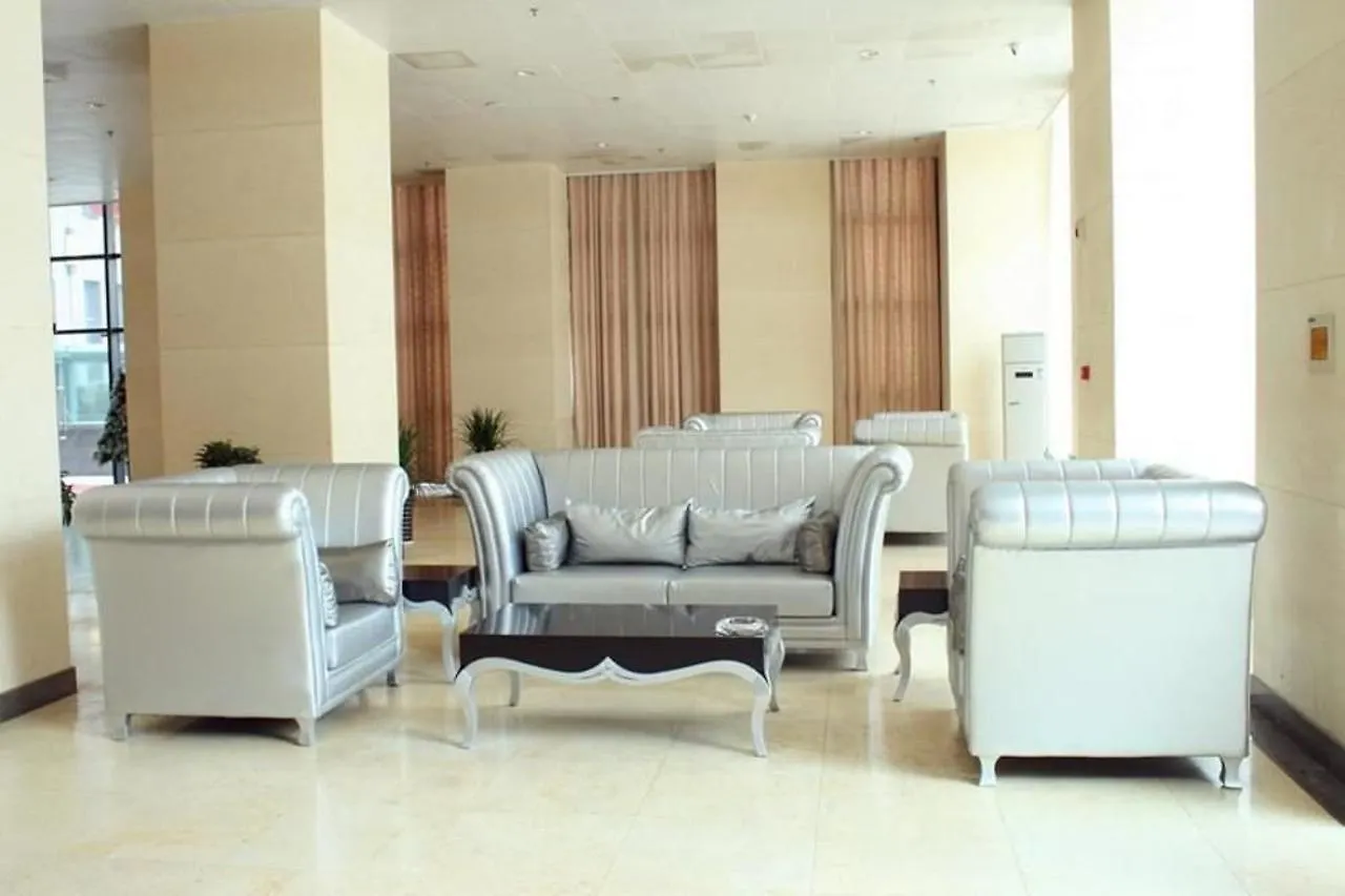 Shengting Business Hotel Zhengzhou International Exhibition Center