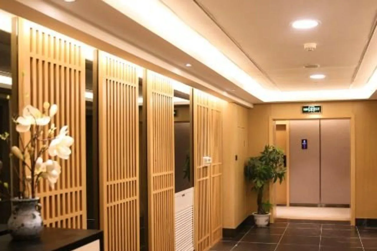 Shengting Business Hotel Zhengzhou International Exhibition Center